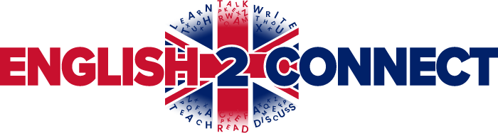 English 2 Connect Logo